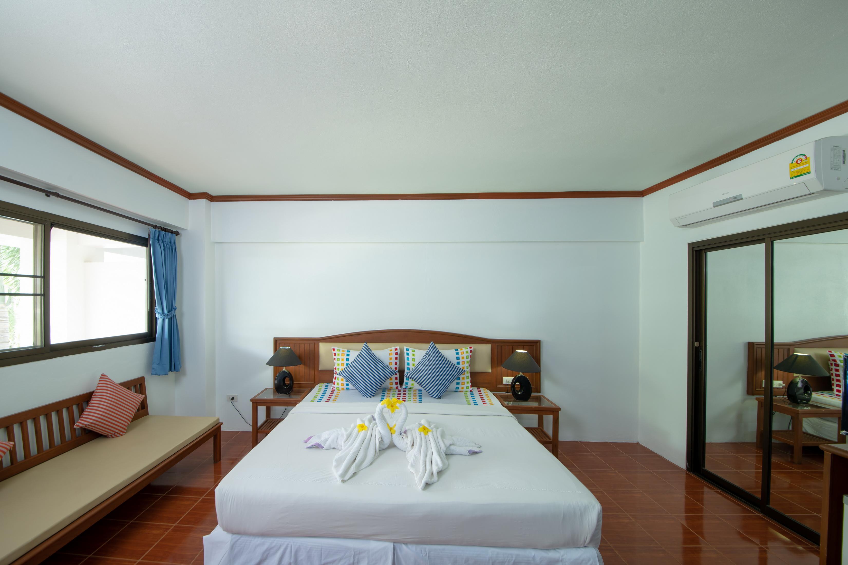 Bay Beach Resort Choeng Mon Buitenkant foto