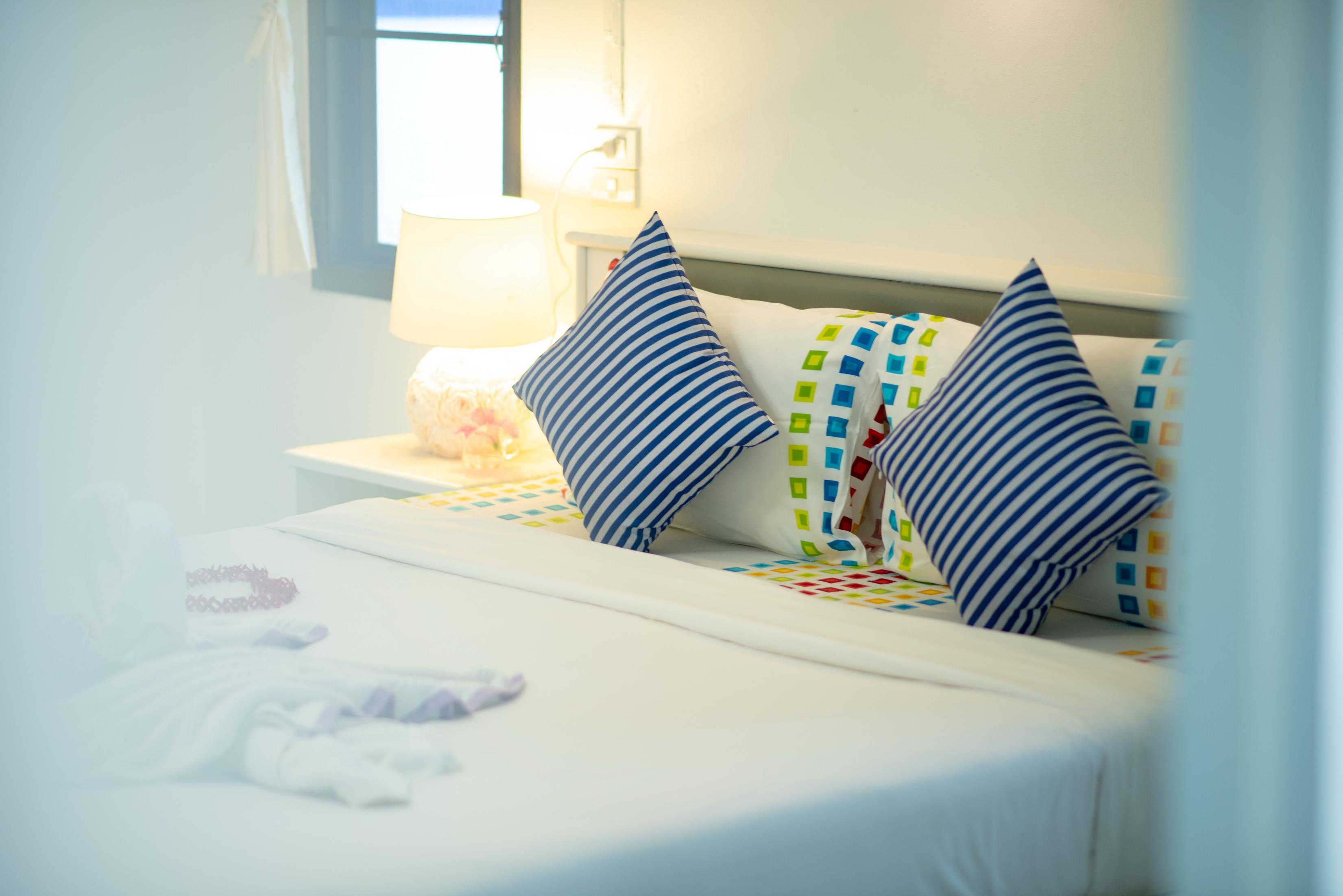 Bay Beach Resort Choeng Mon Buitenkant foto
