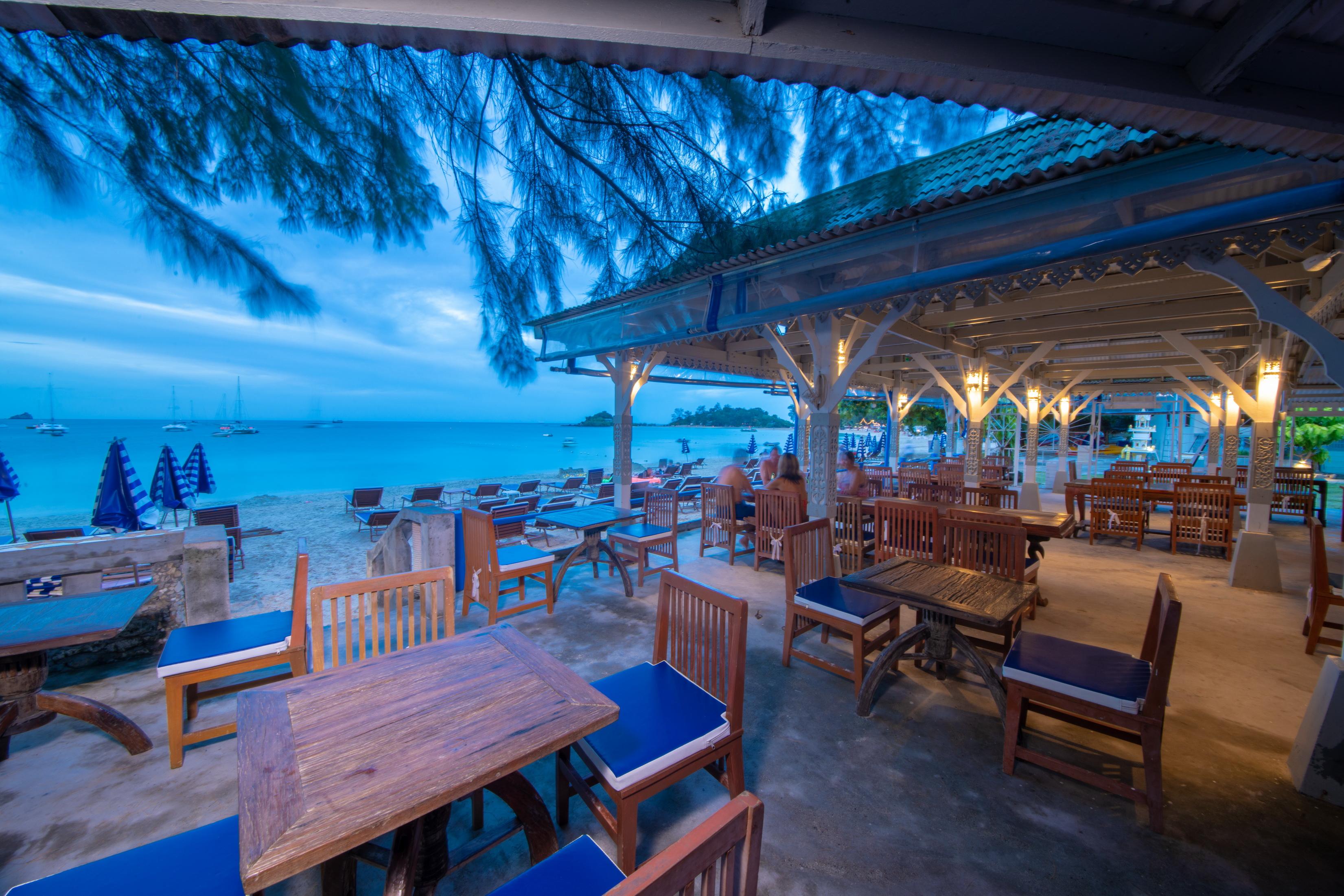Bay Beach Resort Choeng Mon Buitenkant foto