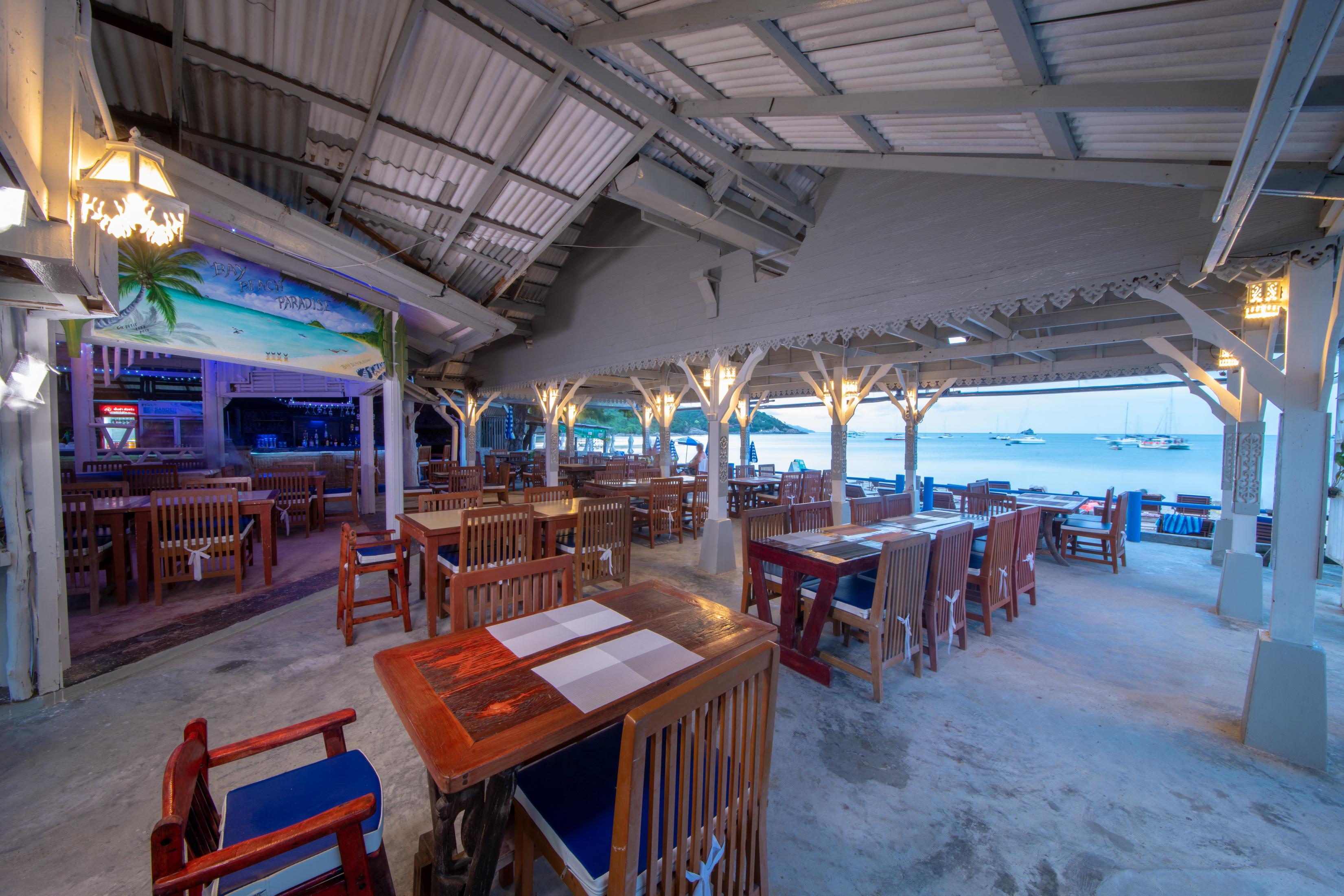 Bay Beach Resort Choeng Mon Buitenkant foto