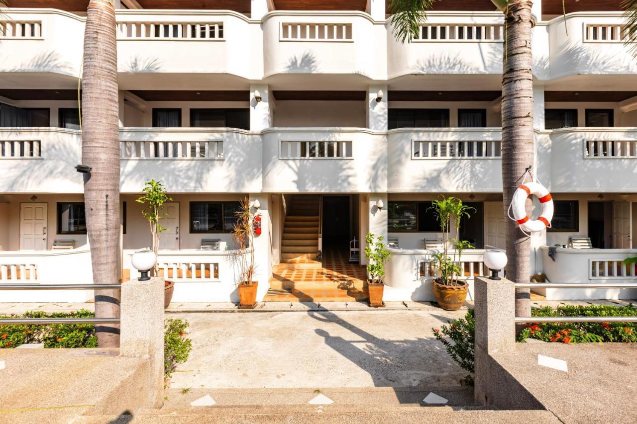 Bay Beach Resort Choeng Mon Buitenkant foto