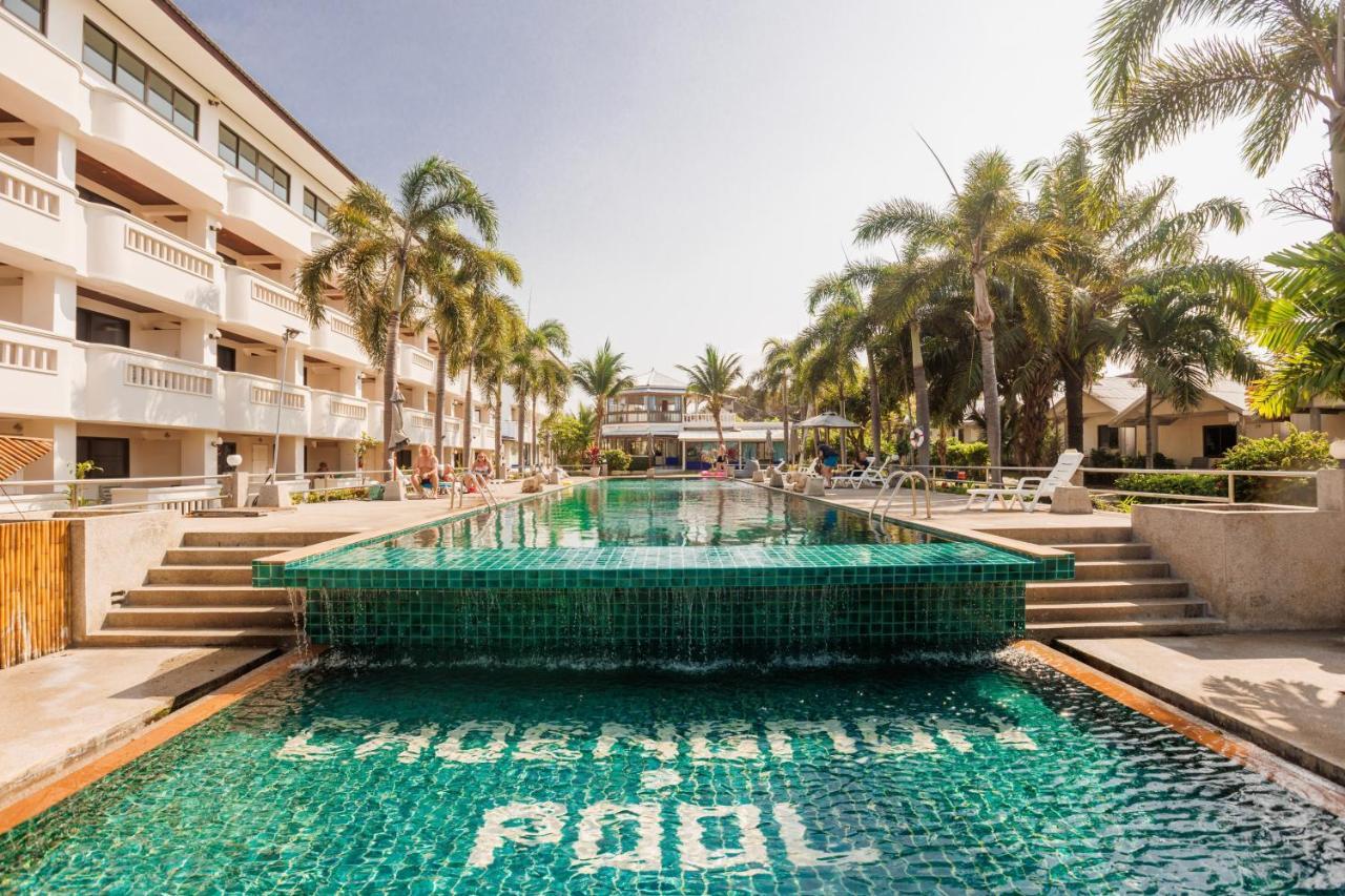 Bay Beach Resort Choeng Mon Buitenkant foto