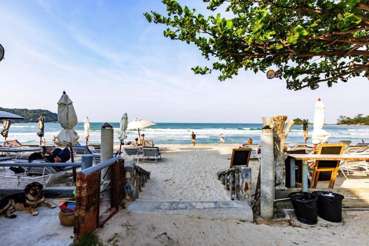 Bay Beach Resort Choeng Mon Buitenkant foto