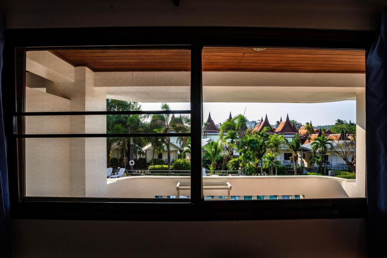 Bay Beach Resort Choeng Mon Buitenkant foto