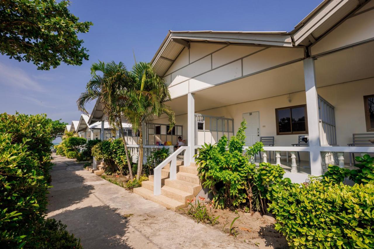 Bay Beach Resort Choeng Mon Buitenkant foto