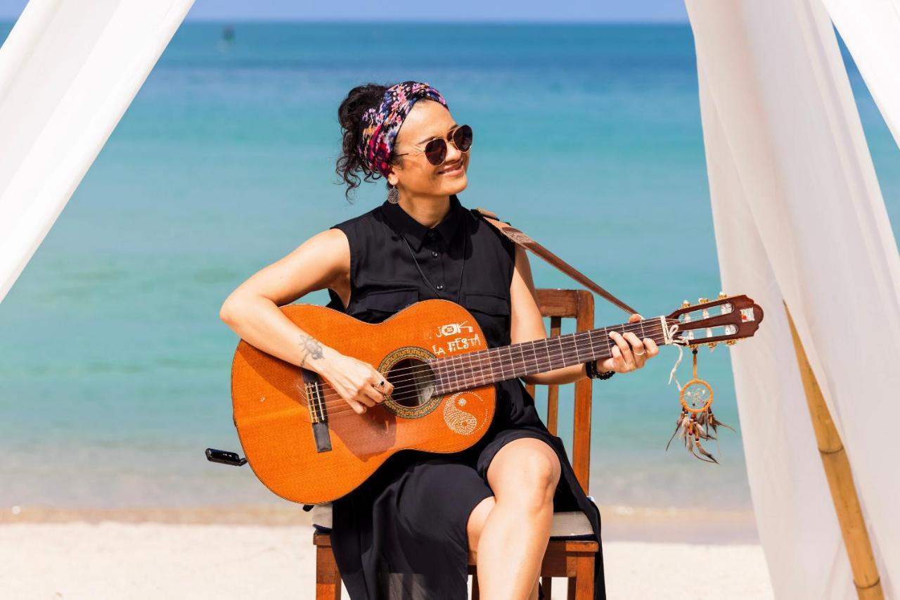 Bay Beach Resort Choeng Mon Buitenkant foto