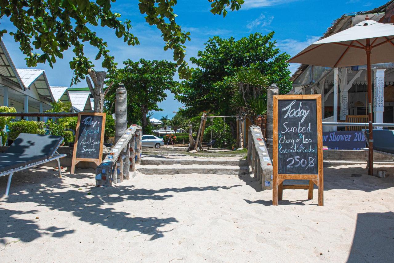 Bay Beach Resort Choeng Mon Buitenkant foto