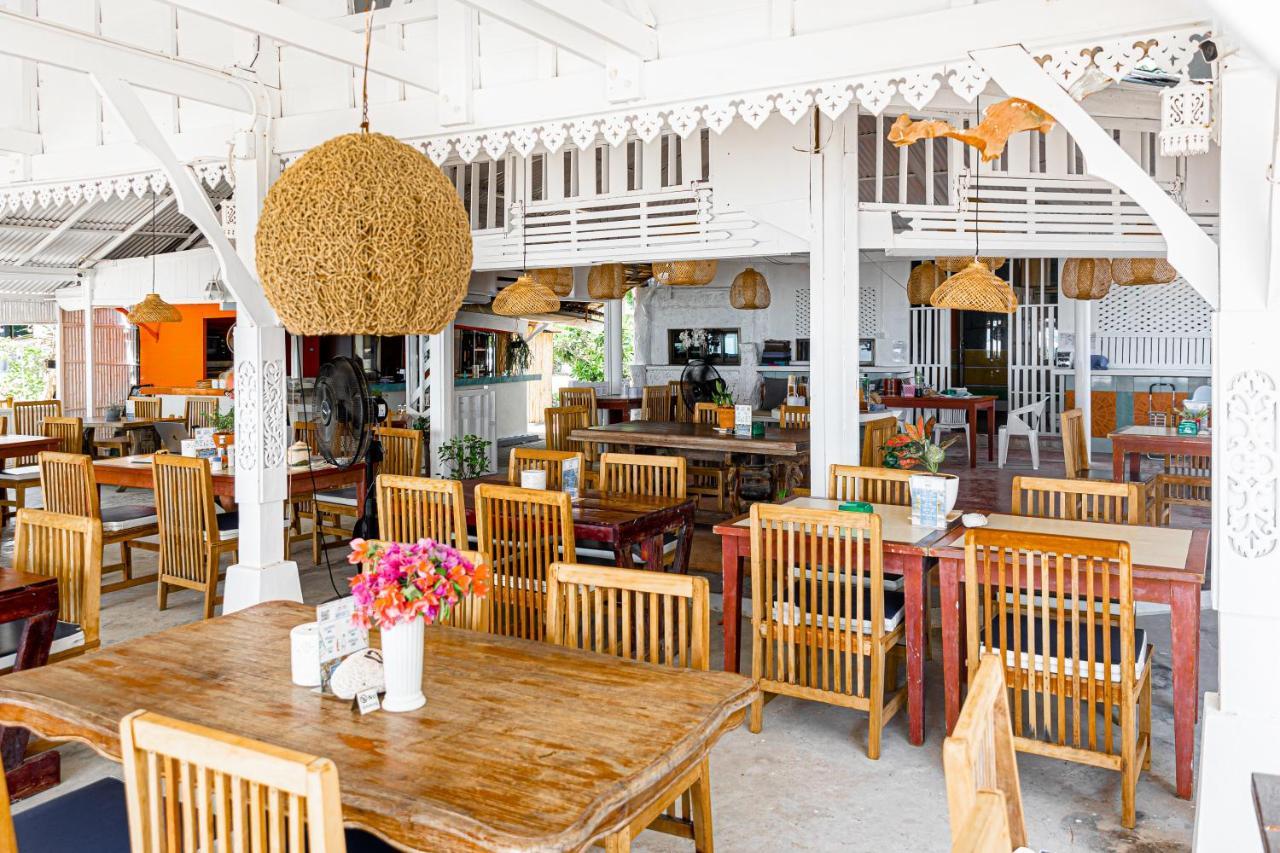 Bay Beach Resort Choeng Mon Buitenkant foto