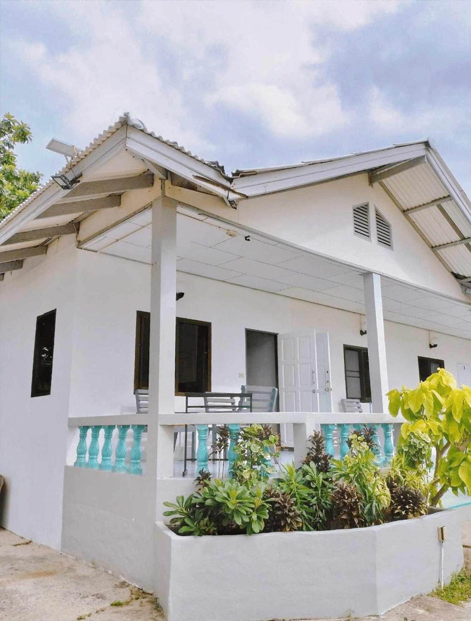 Bay Beach Resort Choeng Mon Buitenkant foto
